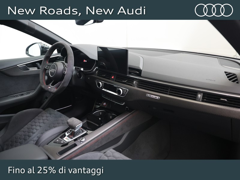 Audi RS5 sportback 2.9 tfsi performance edition quattro 470cv tiptronic
