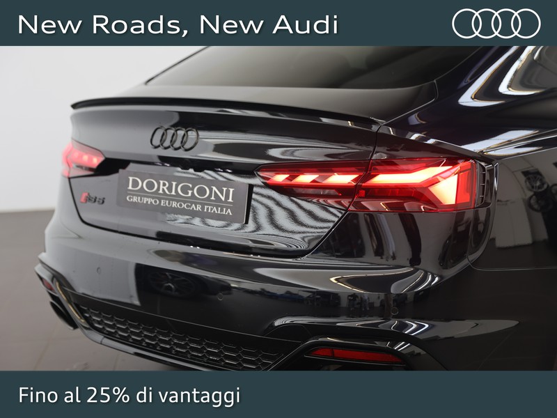 Audi RS5 sportback 2.9 tfsi performance edition quattro 470cv tiptronic