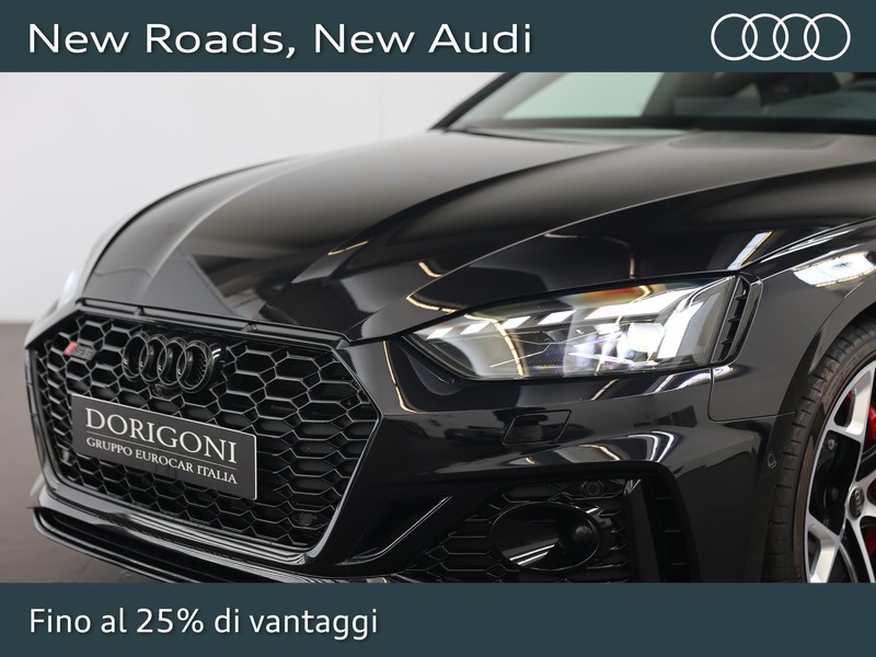 Audi RS5 sportback 2.9 tfsi performance edition quattro 470cv tiptronic