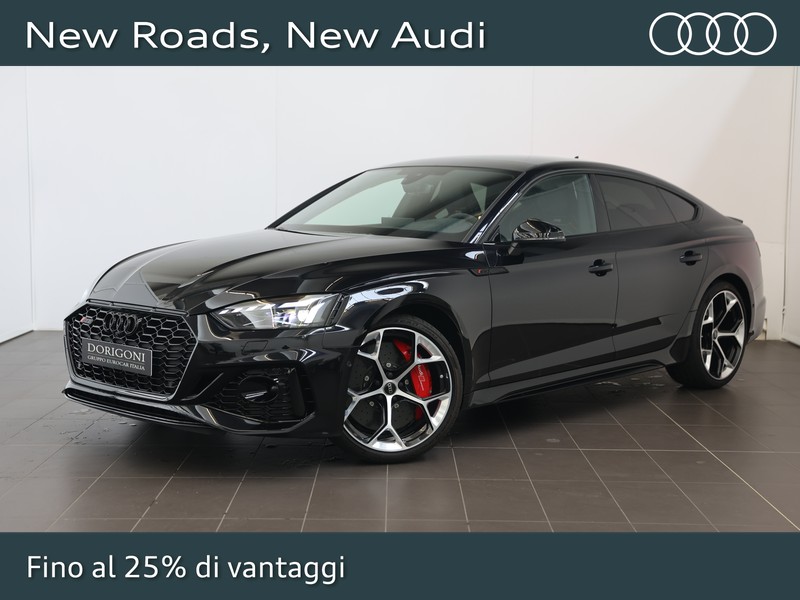 Audi RS5 sportback 2.9 tfsi performance edition quattro 470cv tiptronic