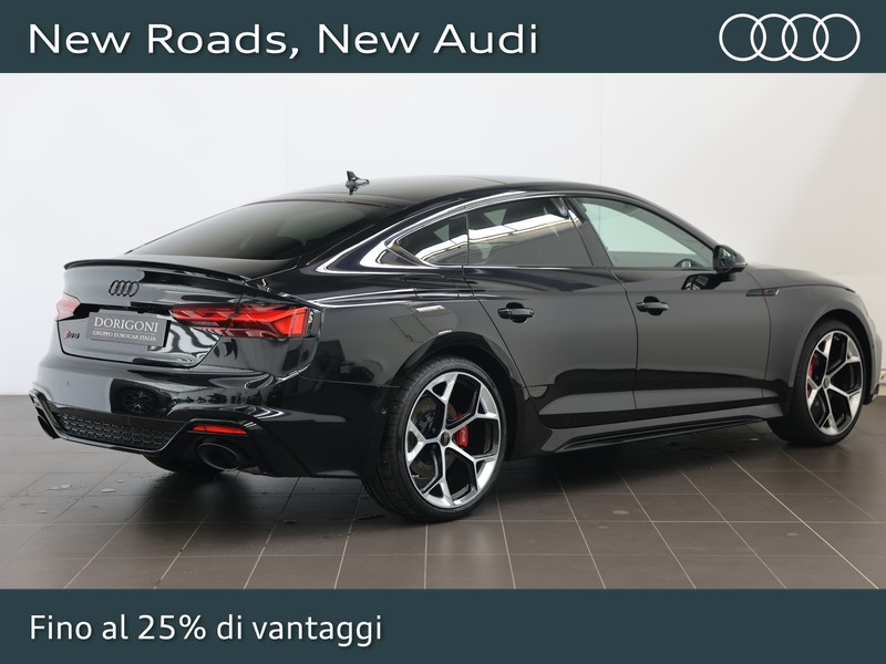 Audi RS5 sportback 2.9 tfsi performance edition quattro 470cv tiptronic
