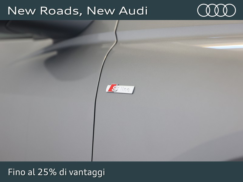 Audi Q4 e-tron sportback e-tron 45 s line edition quattro 286cv