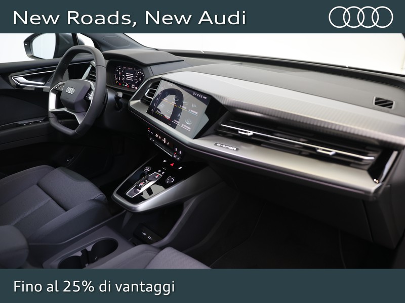Audi Q4 e-tron sportback e-tron 45 s line edition quattro 286cv
