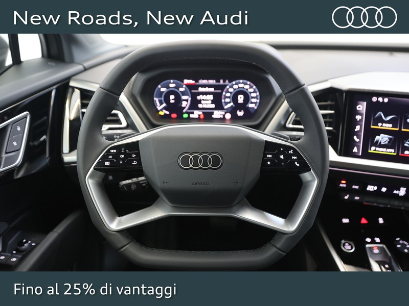 Audi Q4 e-tron sportback e-tron 45 s line edition quattro 286cv