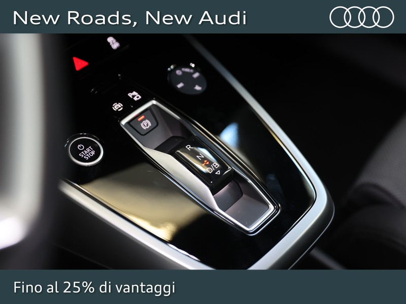 Audi Q4 e-tron sportback e-tron 45 s line edition quattro 286cv
