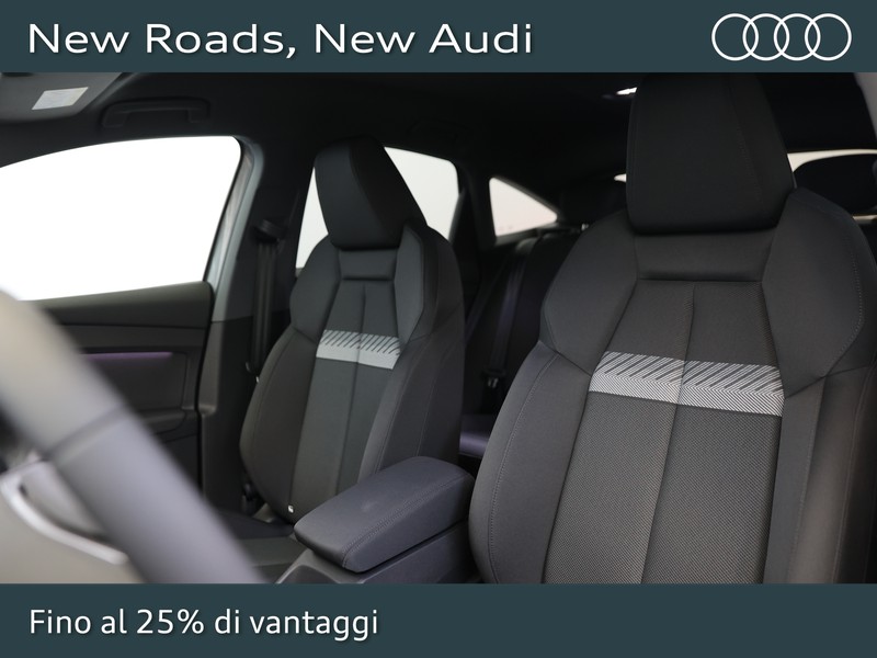 Audi Q4 e-tron sportback e-tron 45 s line edition quattro 286cv