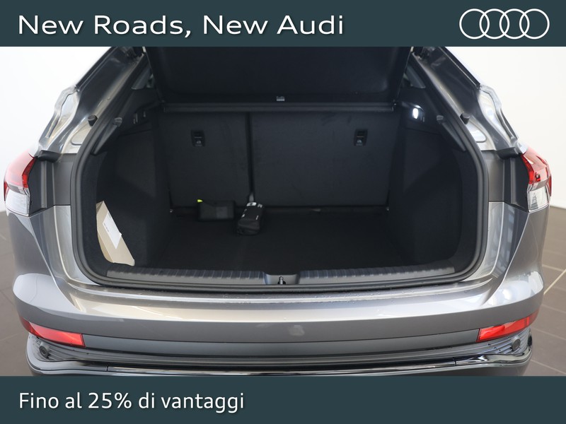 Audi Q4 e-tron sportback e-tron 45 s line edition quattro 286cv