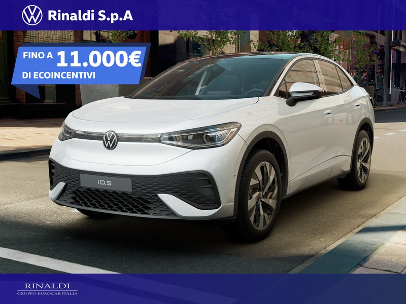 Volkswagen ID.5 77 kwh pro edition plus 286cv