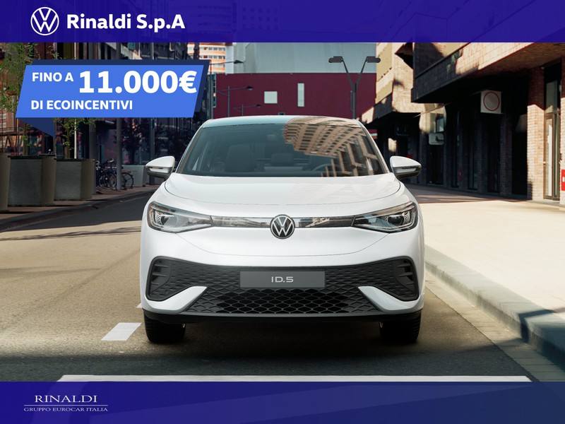 Volkswagen ID.5 77 kwh pro edition plus 286cv