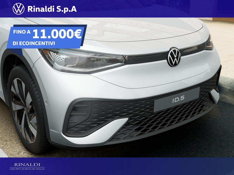 Volkswagen ID.5 77 kwh pro edition plus 286cv