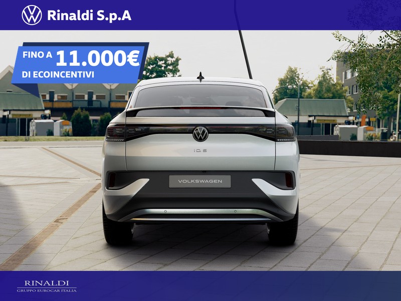 Volkswagen ID.5 77 kwh pro edition plus 286cv