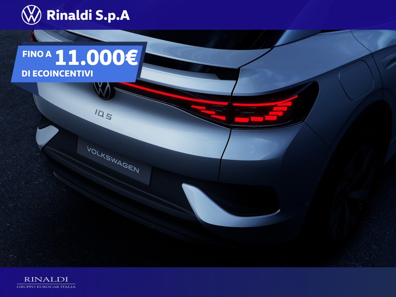 Volkswagen ID.5 77 kwh pro edition plus 286cv