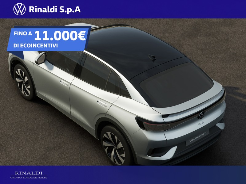 Volkswagen ID.5 77 kwh pro edition plus 286cv
