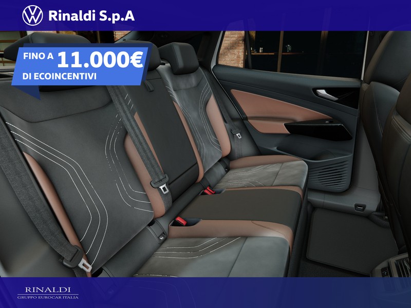Volkswagen ID.5 77 kwh pro edition plus 286cv