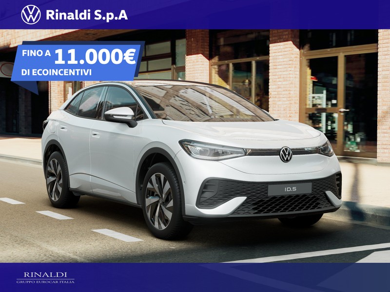 Volkswagen ID.5 77 kwh pro edition plus 286cv