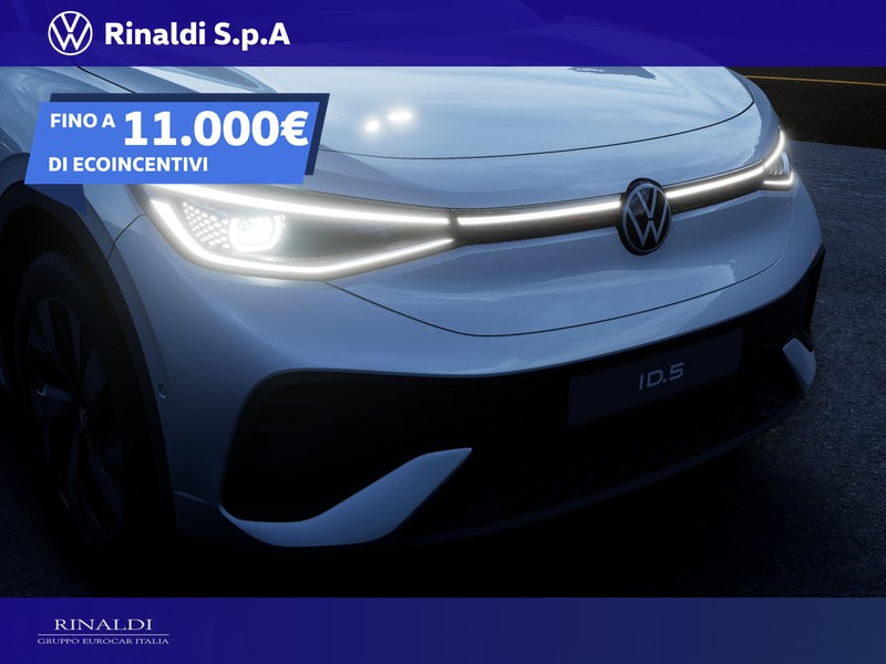 Volkswagen ID.5 77 kwh pro edition plus 286cv