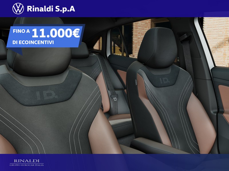 Volkswagen ID.5 77 kwh pro edition plus 286cv