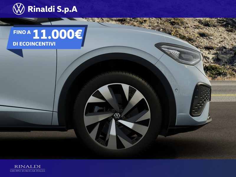 Volkswagen ID.5 77 kwh pro edition plus 286cv