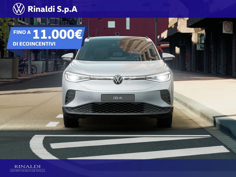 Volkswagen ID.4 77 kwh pro 286cv