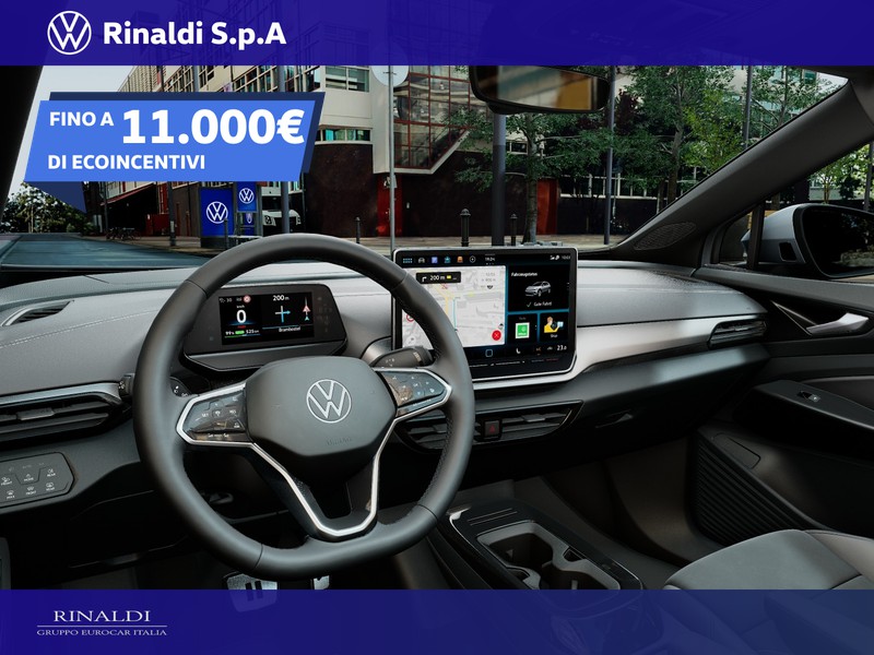 Volkswagen ID.4 77 kwh pro 286cv