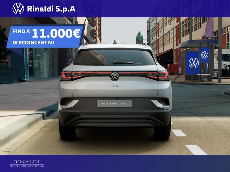 Volkswagen ID.4 77 kwh pro 286cv