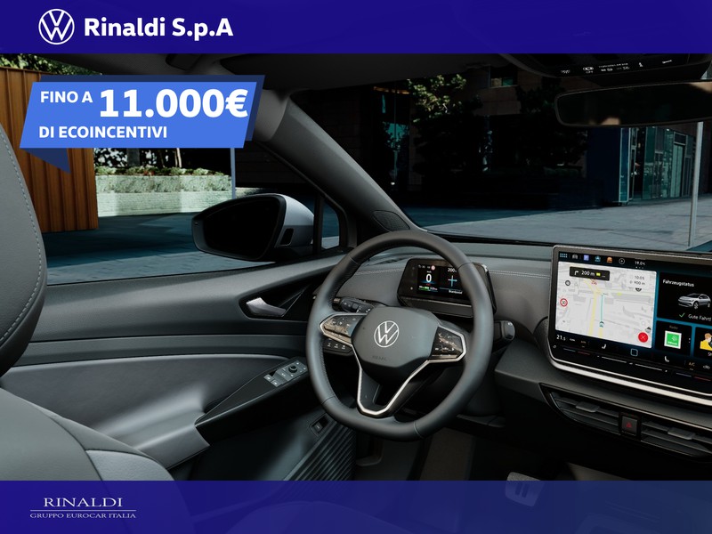 Volkswagen ID.4 77 kwh pro 286cv