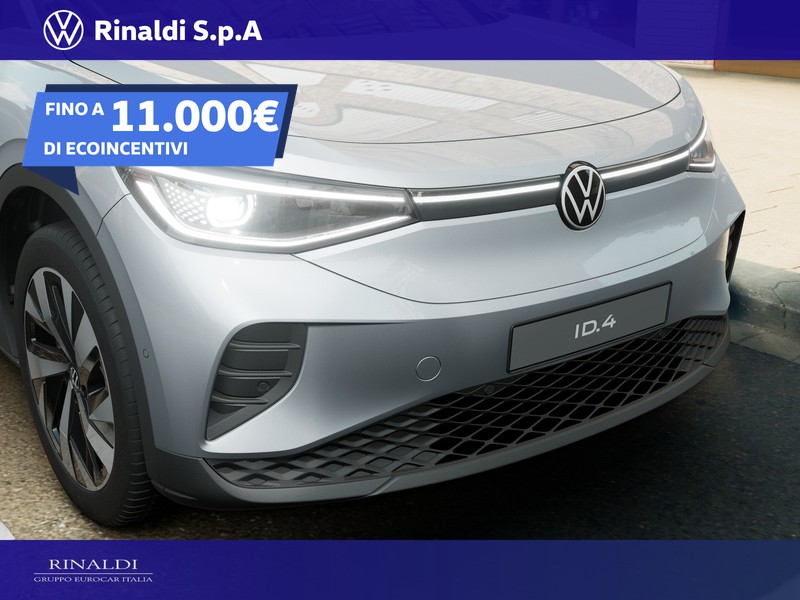 Volkswagen ID.4 77 kwh pro 286cv