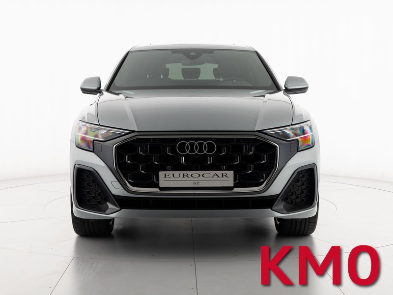 Audi Q8 45 3.0 tdi mhev s line edition quattro tiptronic
