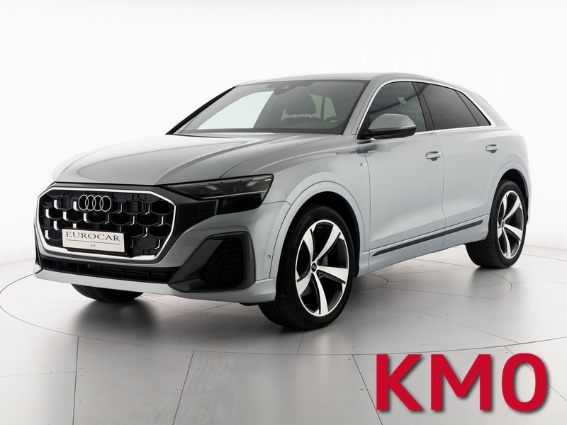 Audi Q8 45 3.0 tdi mhev s line edition quattro tiptronic