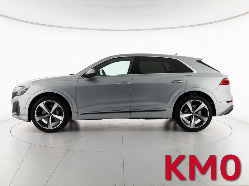 Audi Q8 45 3.0 tdi mhev s line edition quattro tiptronic