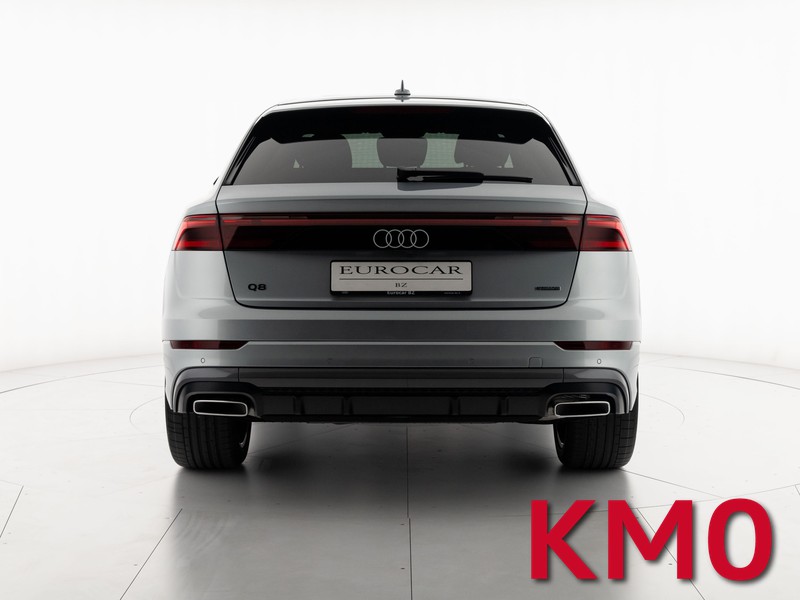 Audi Q8 45 3.0 tdi mhev s line edition quattro tiptronic
