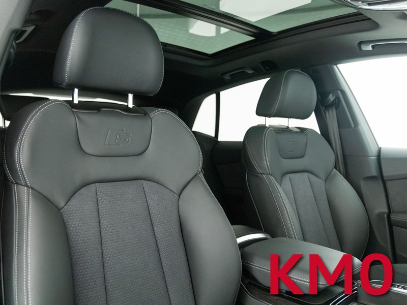 Audi Q8 45 3.0 tdi mhev s line edition quattro tiptronic