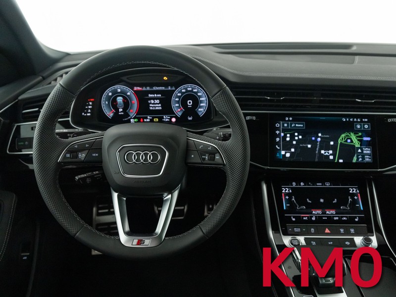 Audi Q8 45 3.0 tdi mhev s line edition quattro tiptronic
