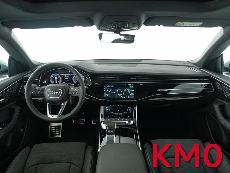 Audi Q8 45 3.0 tdi mhev s line edition quattro tiptronic