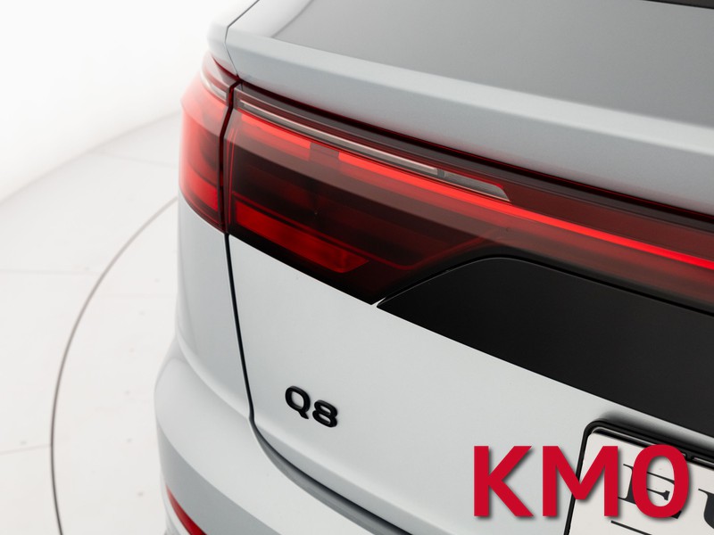 Audi Q8 45 3.0 tdi mhev s line edition quattro tiptronic