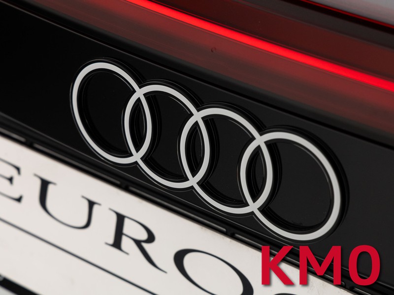 Audi Q8 45 3.0 tdi mhev s line edition quattro tiptronic