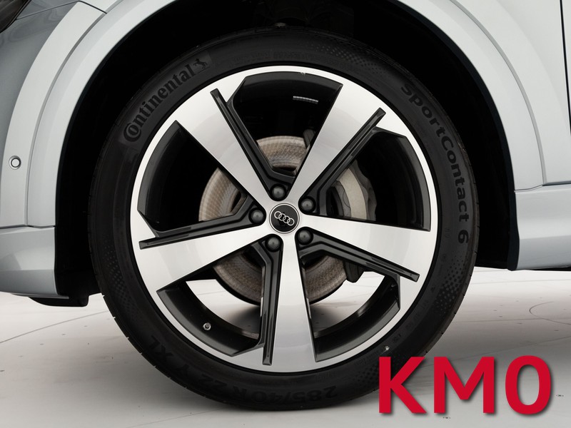 Audi Q8 45 3.0 tdi mhev s line edition quattro tiptronic