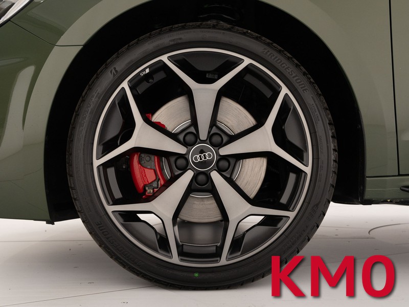 Audi A1 sportback 40 2.0 tfsi identity black 207cv s-tronic