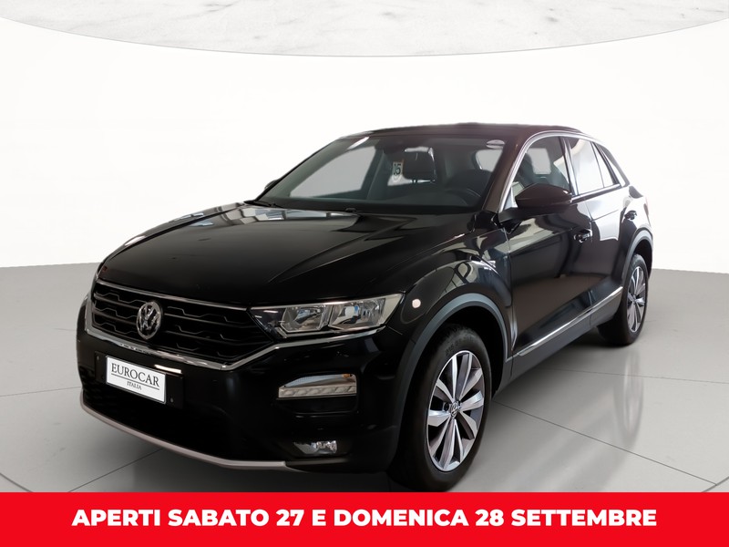 Volkswagen T-Roc 1.5 tsi style dsg