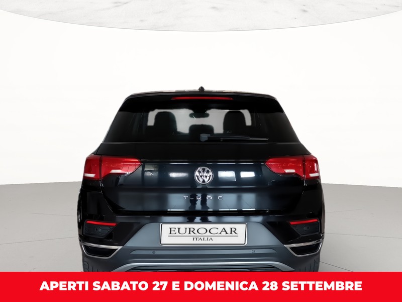 Volkswagen T-Roc 1.5 tsi style dsg