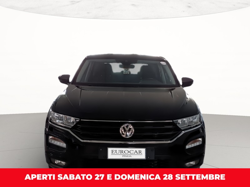 Volkswagen T-Roc 1.5 tsi style dsg