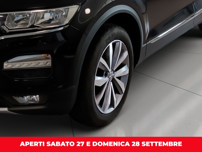 Volkswagen T-Roc 1.5 tsi style dsg