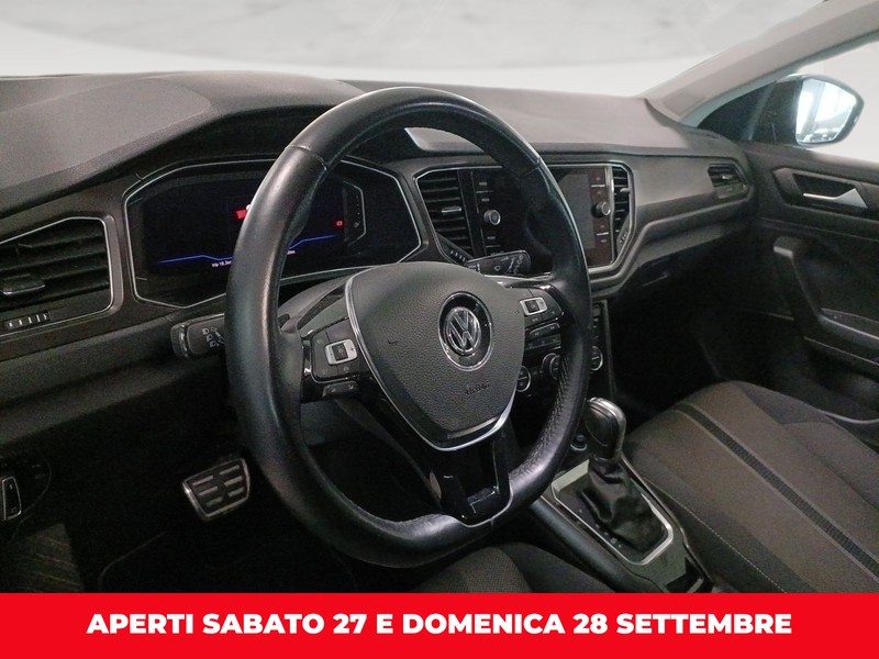 Volkswagen T-Roc 1.5 tsi style dsg