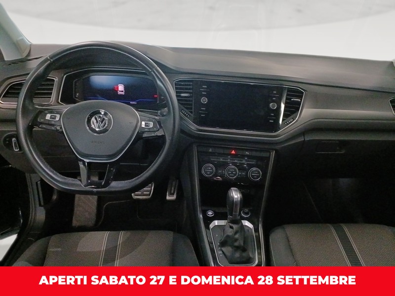 Volkswagen T-Roc 1.5 tsi style dsg