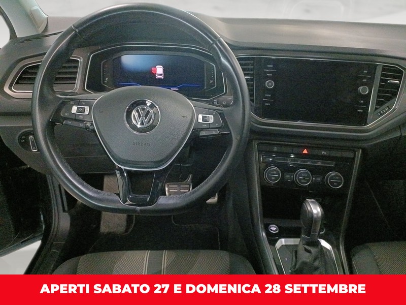 Volkswagen T-Roc 1.5 tsi style dsg