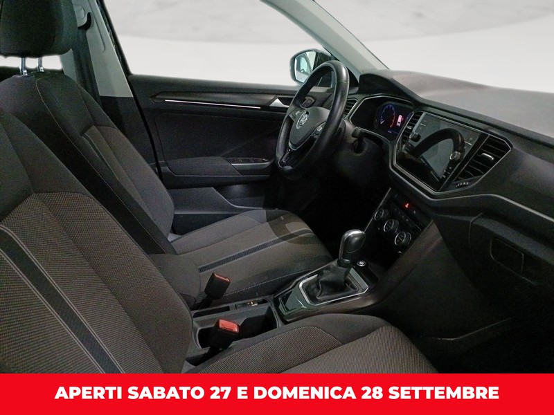 Volkswagen T-Roc 1.5 tsi style dsg