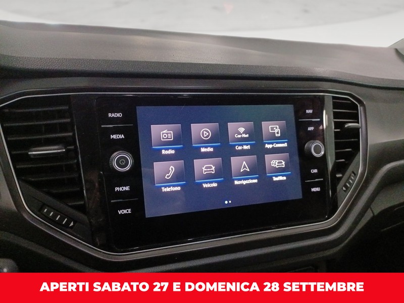 Volkswagen T-Roc 1.5 tsi style dsg