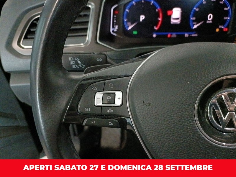 Volkswagen T-Roc 1.5 tsi style dsg