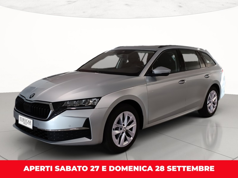Skoda Octavia wagon 2.0 tdi selection 150cv dsg