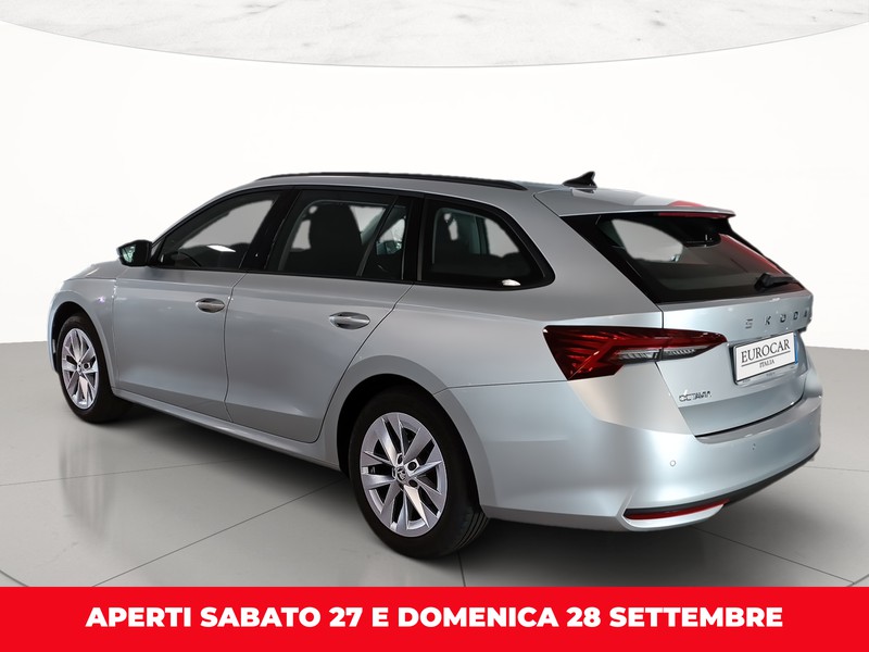 Skoda Octavia wagon 2.0 tdi selection 150cv dsg